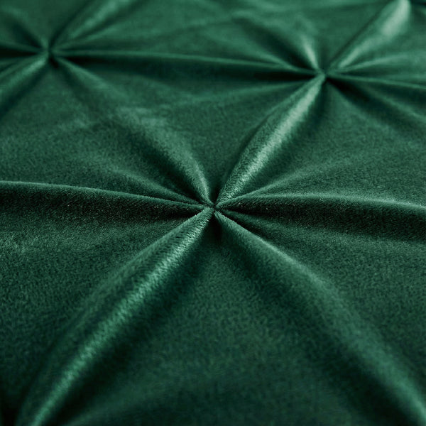 Dekbed Zonder Overtrek - Easy Velvet Pintuck Groen