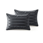 Hotel Velvet 2pack Slopen Antraciet 60 x 70