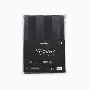 Hotel Velvet 2pack Slopen Antraciet 60 x 70