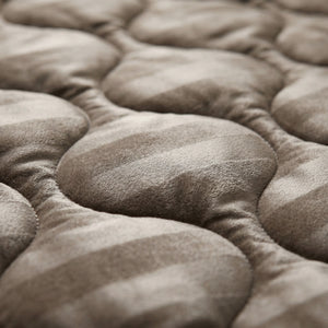 Dekbed Zonder Overtrek - Easy Dekbed Hotel Velvet Taupe
