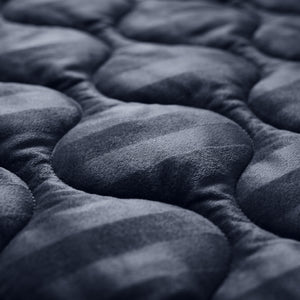 Dekbed Zonder Overtrek - Easy Dekbed Hotel Velvet Navy