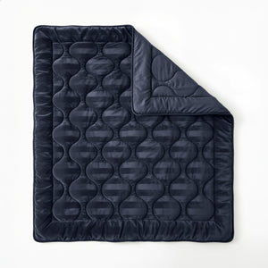 Dekbed Zonder Overtrek - Easy Dekbed Hotel Velvet Navy