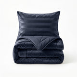 Bettdecke ohne Bezug - Easy Bettdecke Hotel Velvet Navy