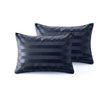 Hotel Velvet 2pack Slopen Navy 60 x 70