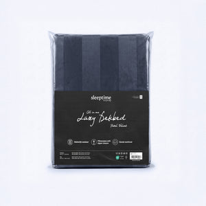 Hotel Velvet 2pack Slopen Navy 60 x 70