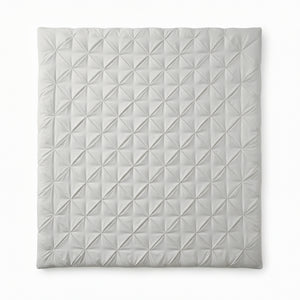 Dekbed Zonder Overtrek - Lazy Dekbed Pintuck Off White