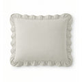 Perkal-Kissenbezug, 2er-Pack, Anthrazit, 60 x 70