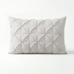 Lazy Pintuck Kussenslopen 2Pack Off white 60 x 70