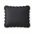 Perkal-Kissenbezug, 2er-Pack, Anthrazit, 60 x 70