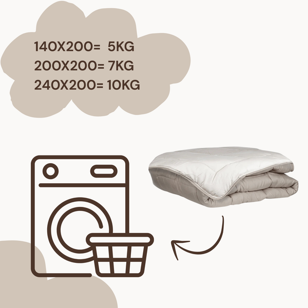 Lileo Easybed - Taupe & Linnen