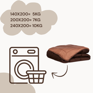 Lileo Easybed - Chocolade & Mokka