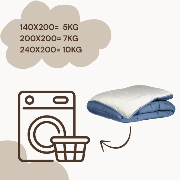 Lileo Easybed - Blue &amp; Mastic