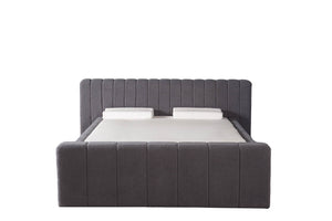 Lileo Bedset Amour Rituals – Teddy Antraciet