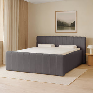 Lileo Bedset Amour Rituals – Teddy Antraciet