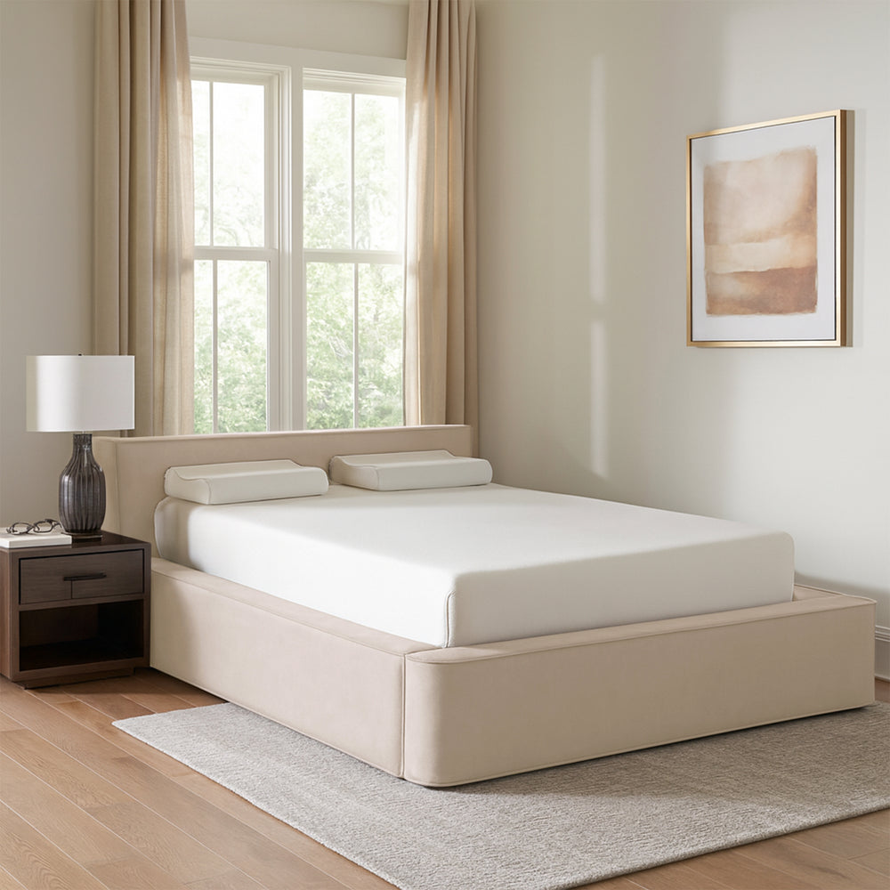 Lileo Storage Bedset Amour Tranquility – Velvet Creme