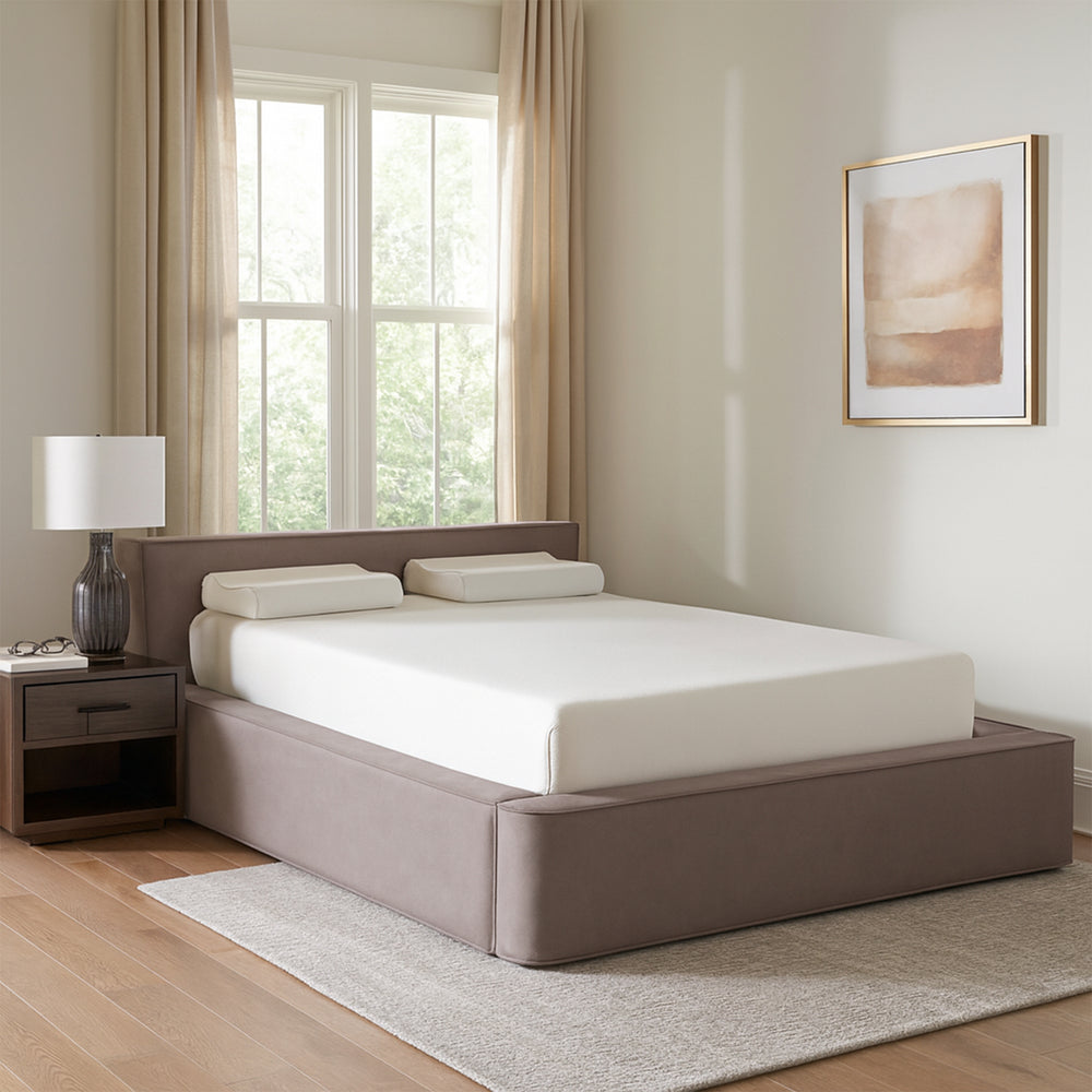 Lileo Storage Bedset Amour Tranquility – Velvet Taupe
