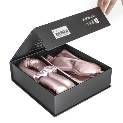 Lileo Beauty Set 4-Delig Roze