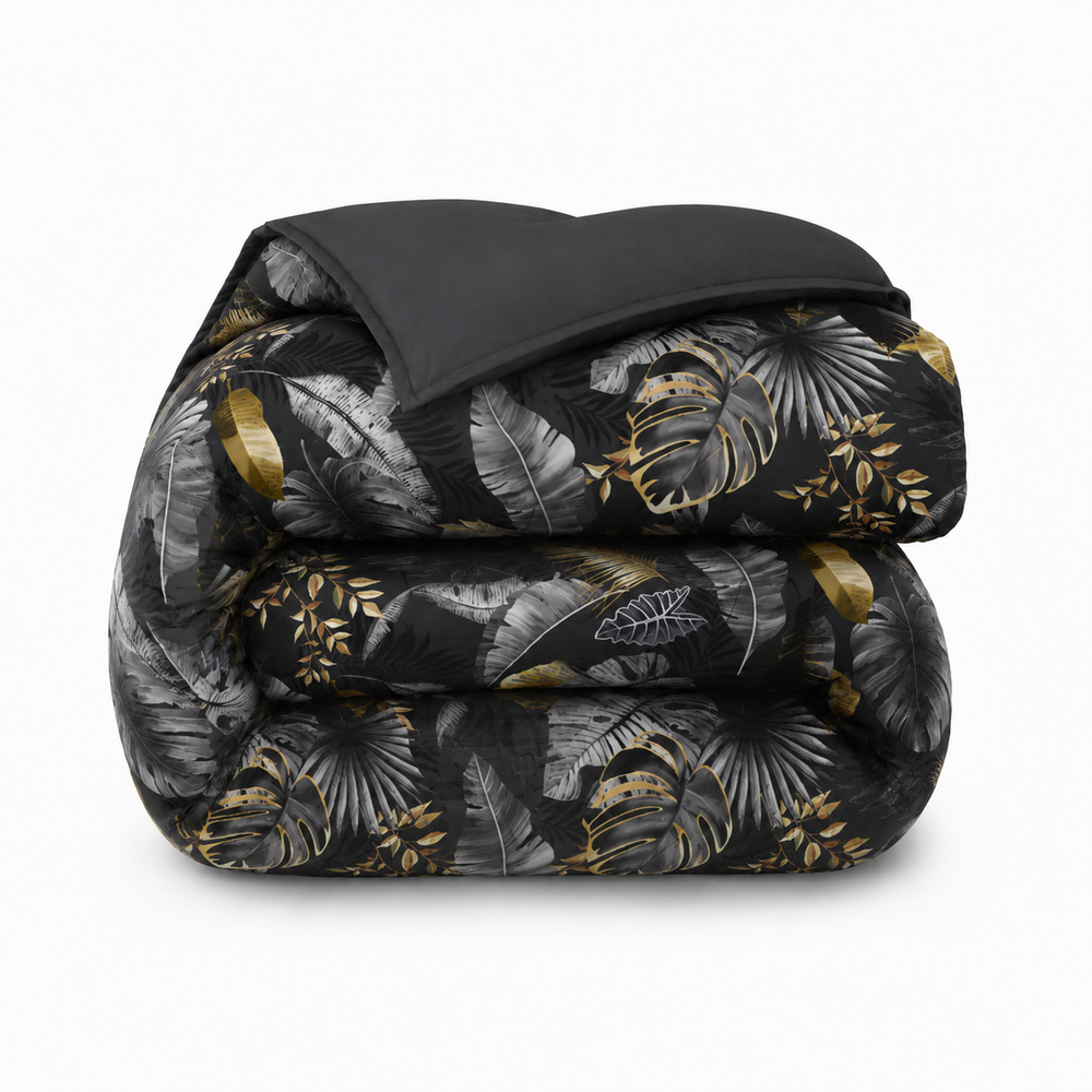 Dekbed Zonder Overtrek - Lileo Jungle Style - Extra dik