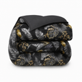 Bettdecke ohne Bezug – Lileo Jungle Style – Extra dick