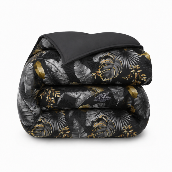 Bettdecke ohne Bezug – Lileo Jungle Style – Extra dick