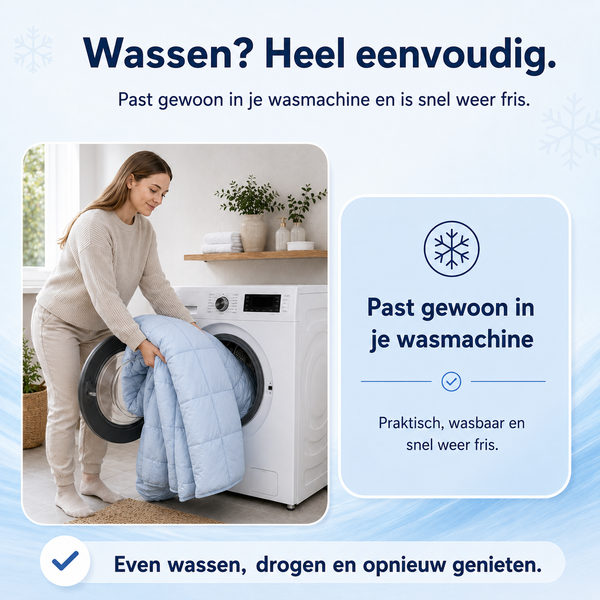 Zomer Dekbed Zonder Overtrek - Raining Daffodills 230x250 cm