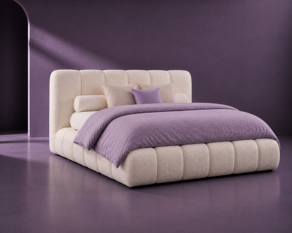 Lileo Bedset Amour Iconic – Teddy Creme