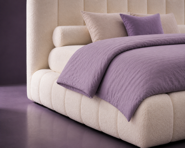 Lileo Bedset Amour Iconic – Teddy Creme