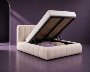 Lileo Bedset Amour Iconic – Teddy Creme