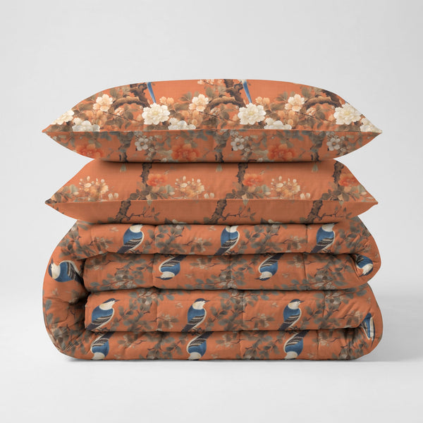 Dekbed Zonder Overtrek - Nano Printed Dekbed - Palazzo Terra