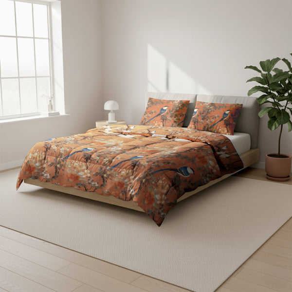 Dekbed Zonder Overtrek - Nano Printed Dekbed - Palazzo Terra