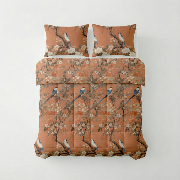 Dekbed Zonder Overtrek - Nano Printed Dekbed - Palazzo Terra