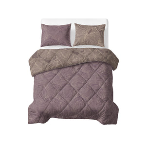 Easy Dekbed Dreamy Mauve Met Kussenslopen