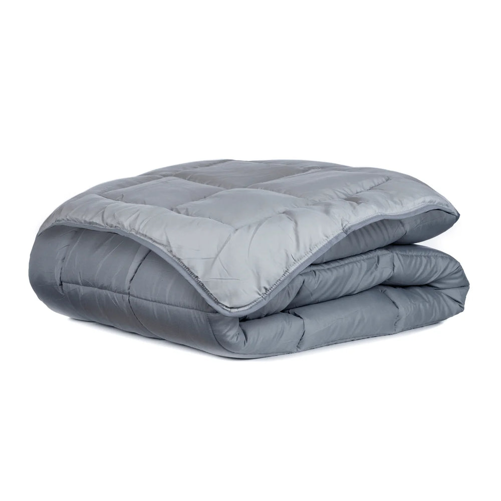 Lileo Easybed - Dark Gray &amp; Silver Gray