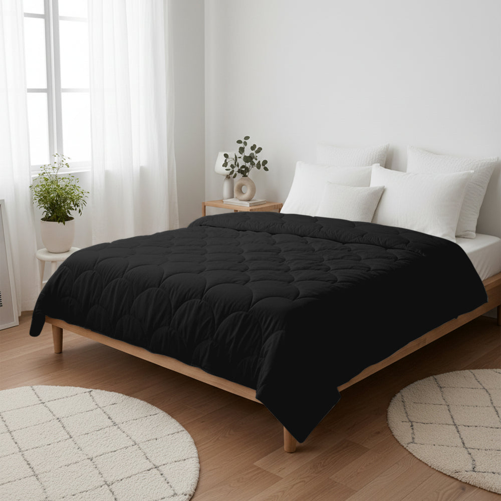 4-Season Eazzzy Quilts - Zwart