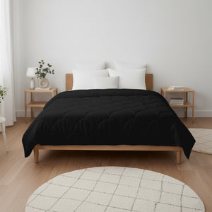 4-Season Eazzzy Quilts - Zwart