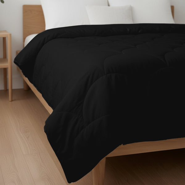 4-Season Eazzzy Quilts - Zwart