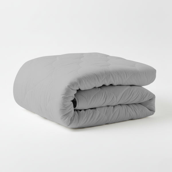 Eazzzy 4 Seizoen Dekbed - Grijs