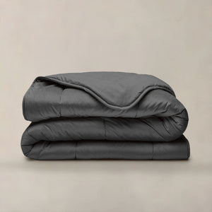 Lileo Lazy Velvet Dekbed Antraciet