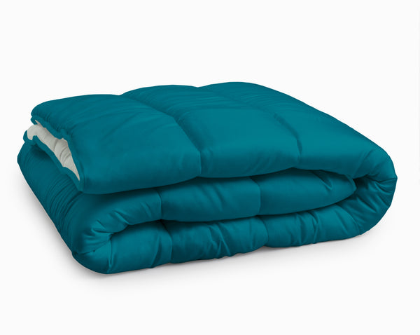 Lazy All-in one lazy dekbed Foggy / Plume