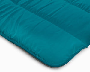 Lazy All-in one lazy dekbed Foggy / Plume