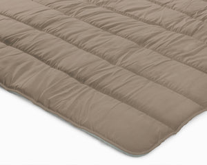 Lazy All-in one lazy dekbed Foggy / Teak