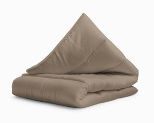 Lazy All-in one lazy dekbed Foggy / Teak