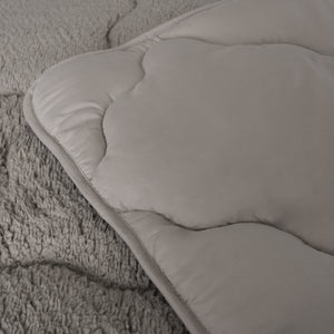Lazy Teddy Taupe