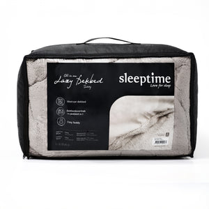 Lazy Teddy Taupe