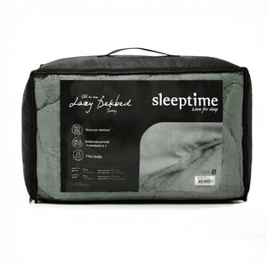 Lazy Teddy Donker groen