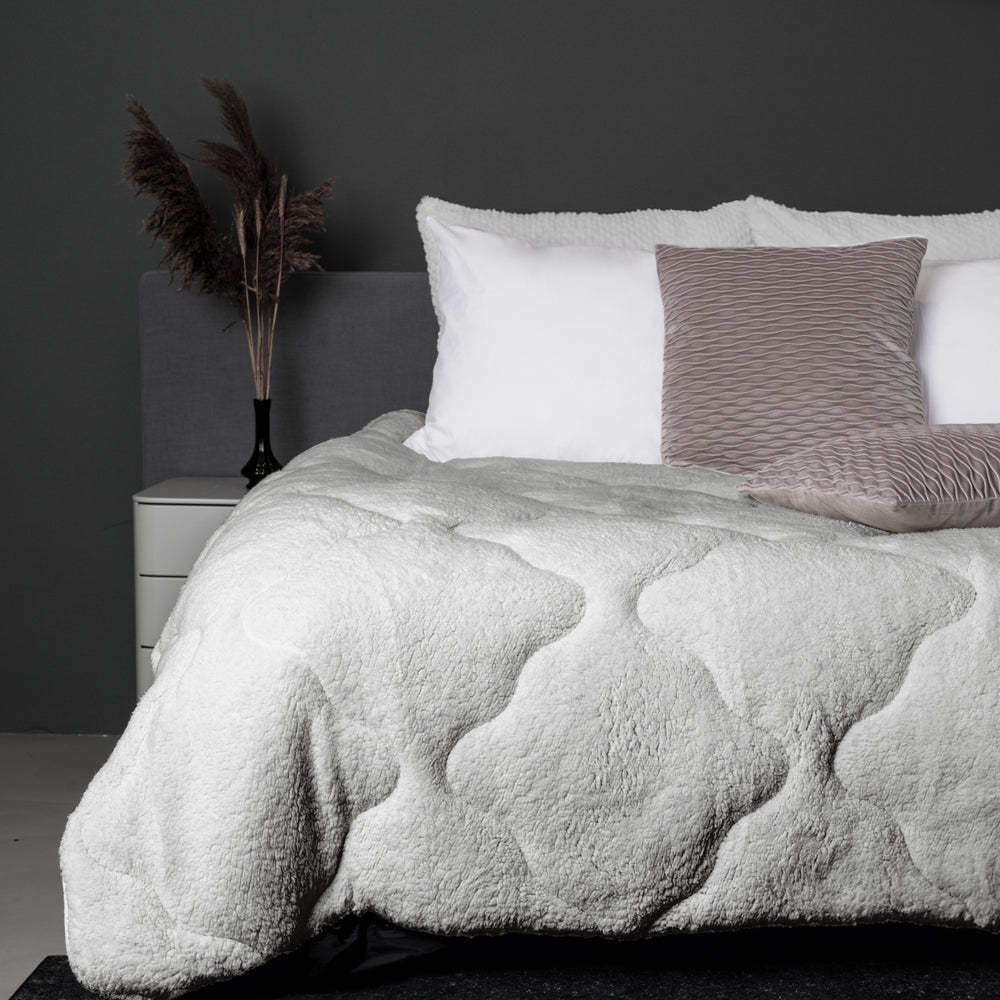 Lileo Lazy Lazy Teddy Grijs