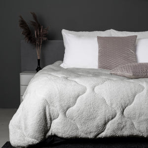 Lileo Lazy Lazy Teddy Grijs