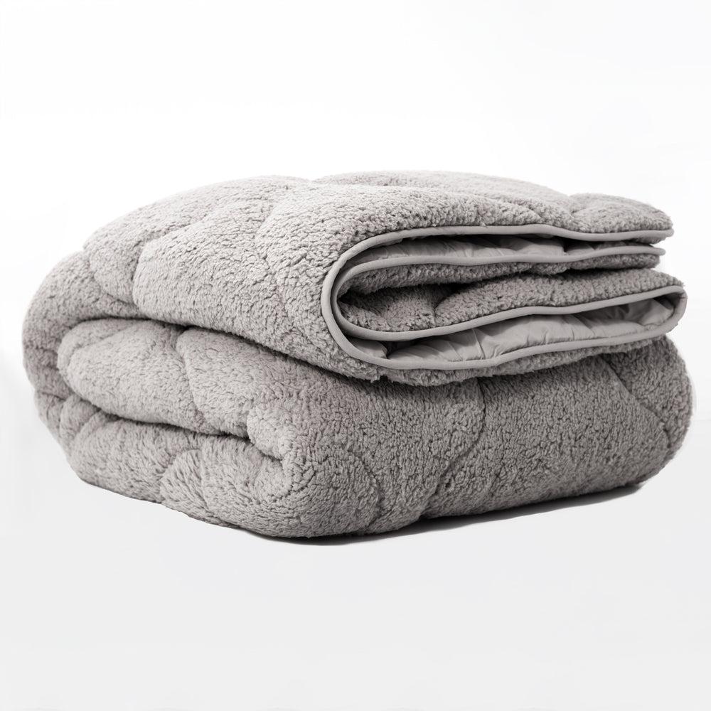 Lazy Teddy Taupe
