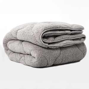 Lazy Teddy Taupe