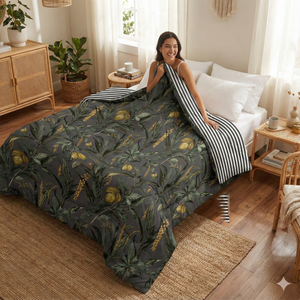 Lileo Easy™ Dekbed – Golden Foliage